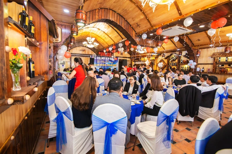 Top 13 nhà hàng tổ chức tiệc công ty tại Quận 2 đáng cân nhắc - hình minh hoạ 13