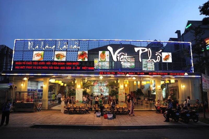 Top 14 nhà hàng tổ chức tiệc công ty tại Quận 3 nổi tiếng, uy tín - hình minh hoạ 9