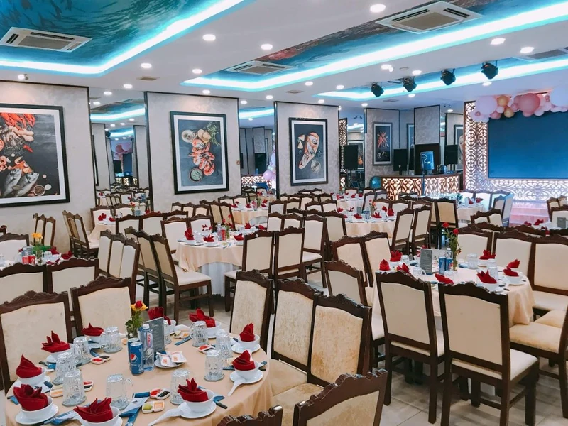 Top 14 nhà hàng tổ chức tiệc công ty tại Quận 3 nổi tiếng, uy tín - hình minh hoạ 6