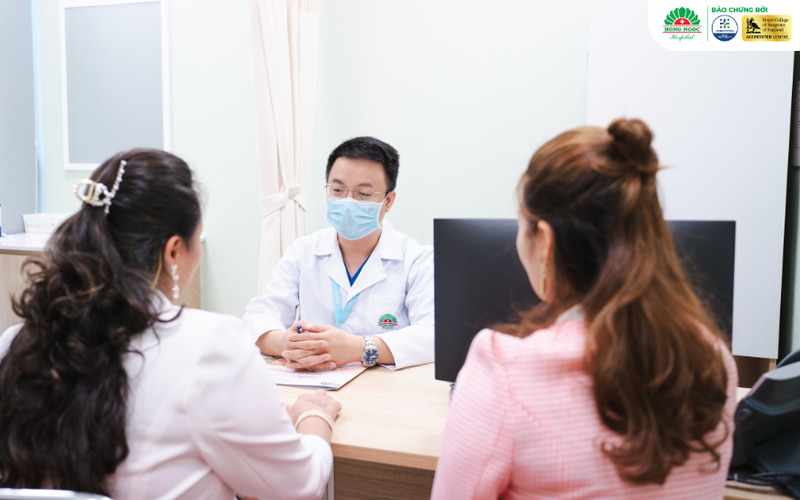 Việc nhịn ăn trước khi khám phụ khoa chủ yếu phụ thuộc vào gói khám và các xét nghiệm cụ thể