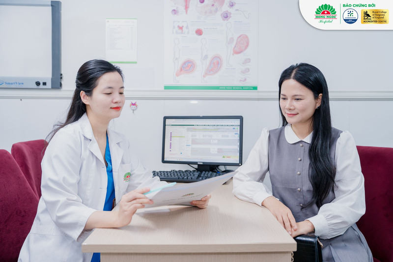 Chị em nên lựa chọn cơ sở điều trị phụ khoa có địa chỉ gần, thuận tiện di chuyển, thời gian thăm khám phù hợp với tính chất công việc