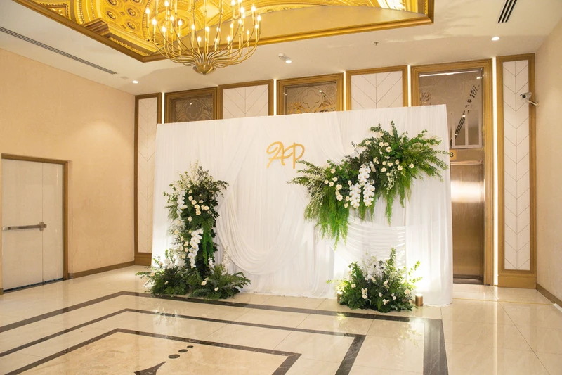 Gói decor Veil mang đến vẻ đẹp thanh lịch và hiện đại