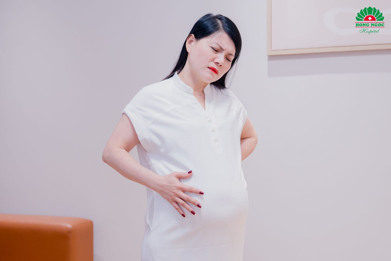 Người mang thai là một trong những đối tượng dễ mắc viêm phụ khoa