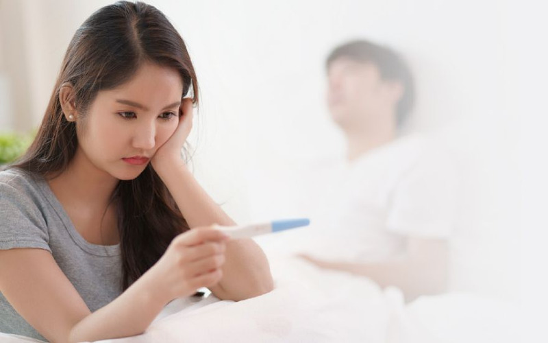 Viêm nhiễm phụ khoa có thể gây vô sinh và ảnh hưởng đến đời sống vợ chồng