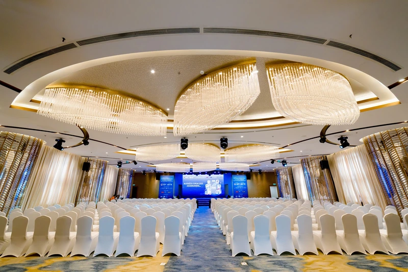 Asiana Plaza đồng hành cùng doanh nghiệp từ lựa chọn sảnh đến triển khai lễ ra mắt sản phẩm chỉn chu