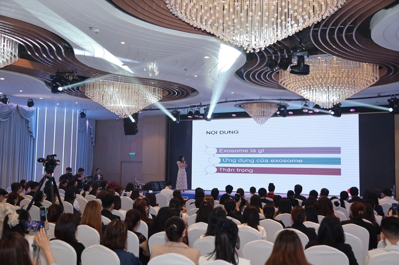 Địa điểm tổ chức cần đáp ứng đồng bộ về sức chứa, vị trí, đội ngũ vận hành và ẩm thực