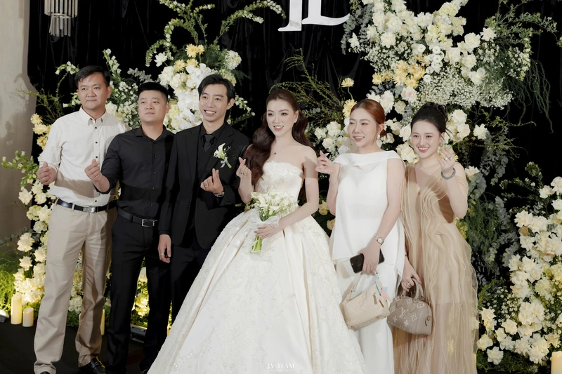 Lời cảm ơn sau đám cưới giúp cô dâu chú rể bày tỏ sự biết ơn với khách mời tham dự