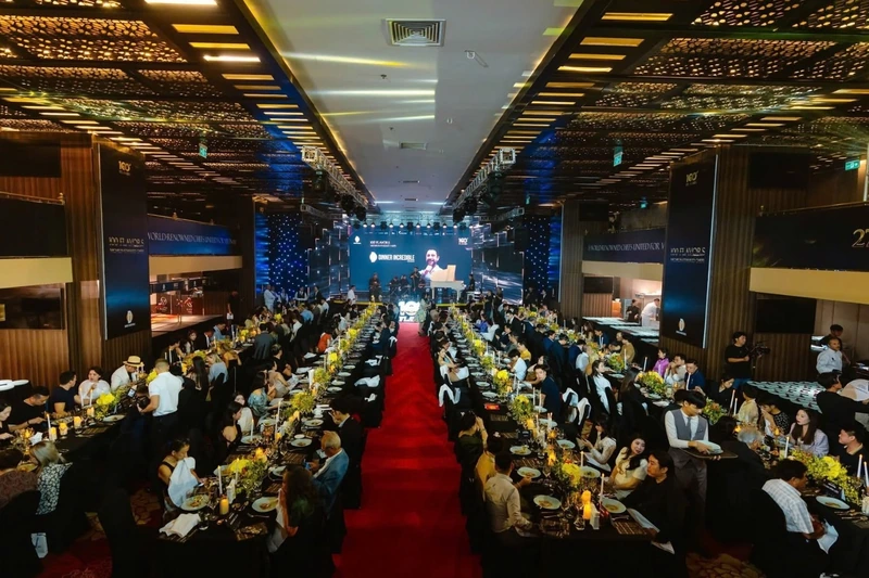 La Vela Saigon Hotel thiết kế không gian đa chức năng hai tầng độc đáo (Nguồn: Internet)