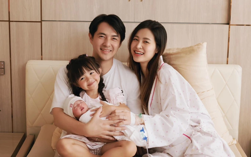 Nhiều cặp đôi trong showbiz Việt và quốc tế có tướng phu thê (Nguồn: Internet)