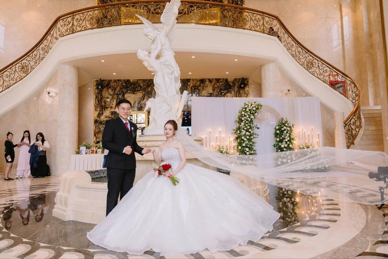 Theo quan niệm của người Việt sẽ không cưới gả vào năm Kim Lâu