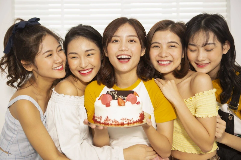 Hướng dẫn cách xây dựng bài chúc mừng sinh nhật bạn đầy đủ mở đầu, nội dung và kết thúc (Nguồn: Internet)