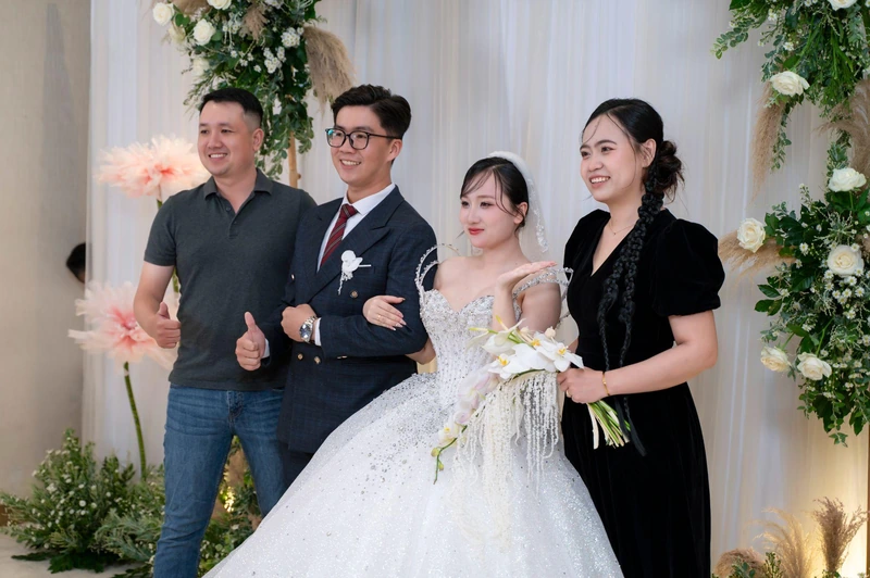 Tam Tai là yếu tố giúp cân nhắc thời điểm tổ chức hôn lễ phù hợp với tuổi của cô dâu chú rể